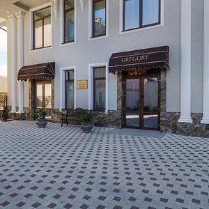 GREGORY Hotel Chisinau